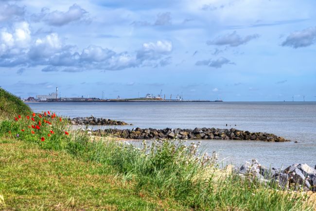 Chris Day | Gorleston-on-sea from Hopton