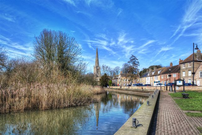 Chris Day | The Waits and All Saints Church