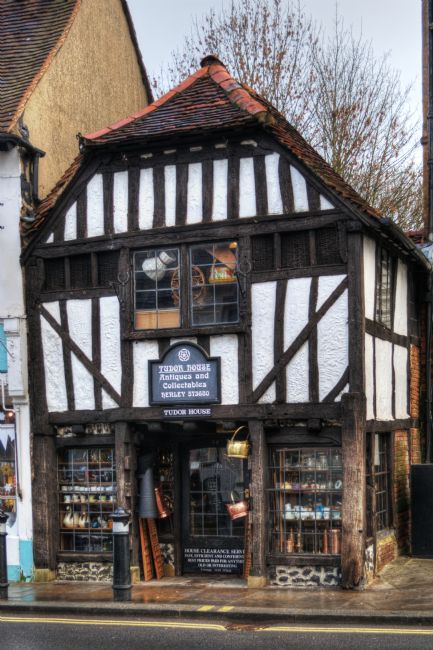 Chris Day | Tudor House Antiques