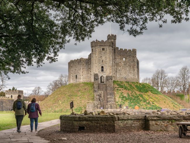 Phil Wareham | Cardiff Castle