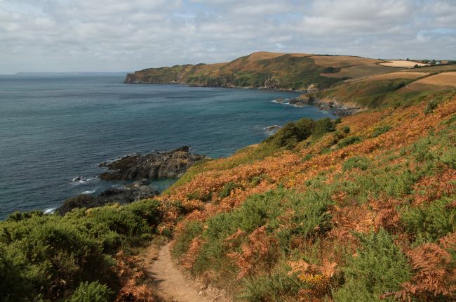 Peter Hemington | South West coast path