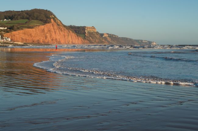 Peter Hemington | Winter sunshine in Sidmouth