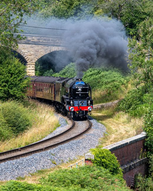 Richard Burdon | The Tornado At Darnholme