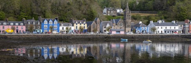 Richard Burdon | Tobermory Reflectiond