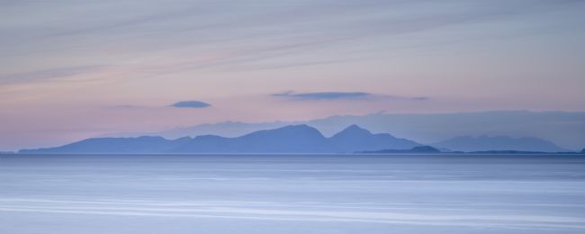 Richard Burdon | Rhum Sunset