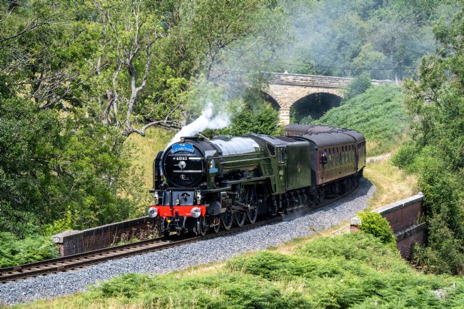 Richard Burdon | The Tornado At Darnholm