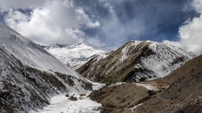 Richard Burdon | Himalayan Mountainscape