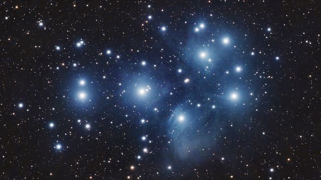 Susan Snow | The Pleiades