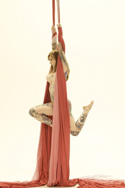 Theodore Crush | Silken Poise