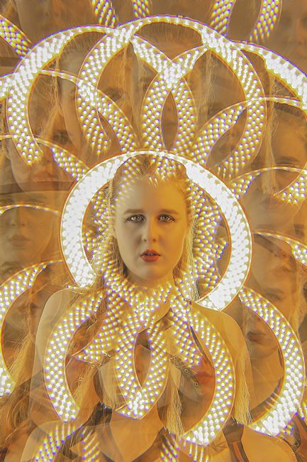 Theodore Crush | Saint Queen Sinner Goddess