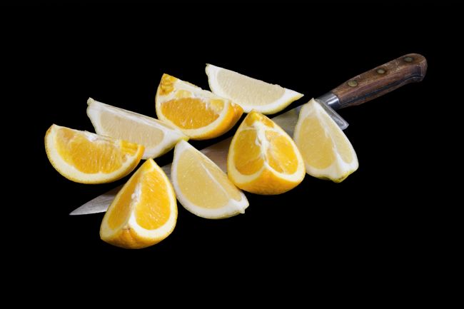 Steve Stamford | Oranges and lemons 1