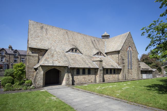 Steve Stamford | Saint Marys church 1