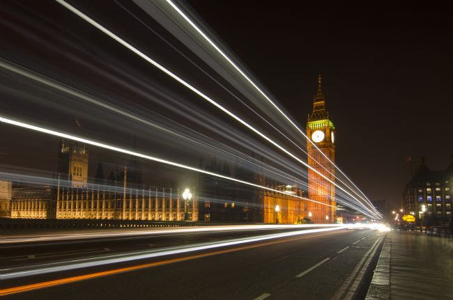 Steve Stamford | London nights