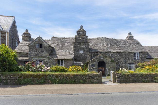Steve Stamford | Tintagel old Post Office