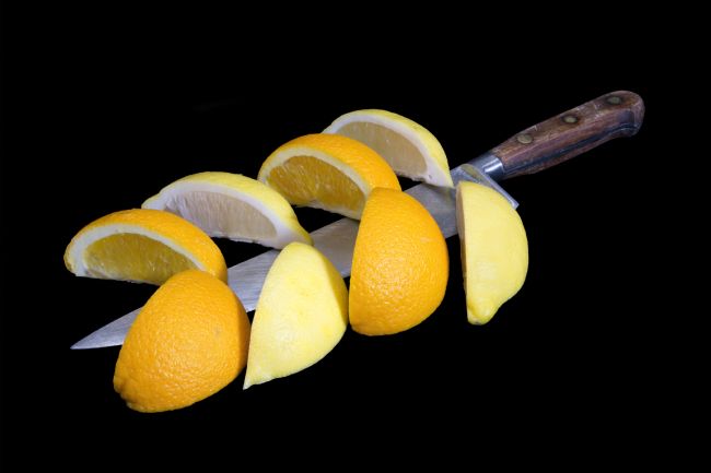 Steve Stamford | Oranges and lemons 2