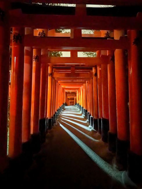 Janet Carmichael | Japanese Shinto Shrine