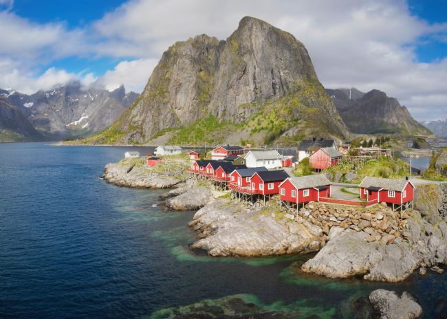 Janet Carmichael | Norway