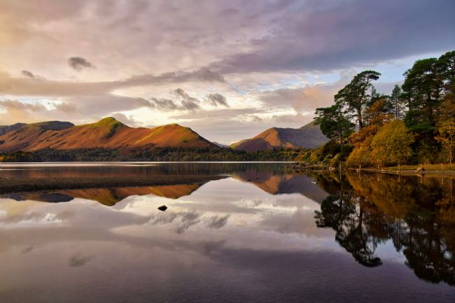 Janet Carmichael | Derwentwater