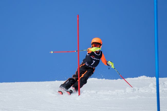 Jade Hunt | MM Racer - Bib 7