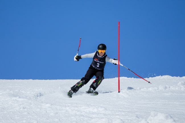 Jade Hunt | MM Racer - Bib 3