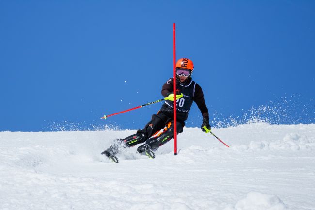 Jade Hunt | MM Racer - Bib 20