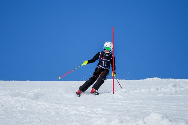 Jade Hunt | MM Racer - Bib 11