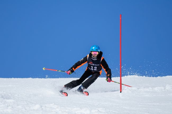 Jade Hunt | MM Racer - Bib 13