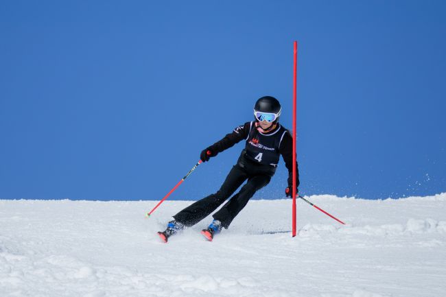 Jade Hunt | MM Racer - Bib 4