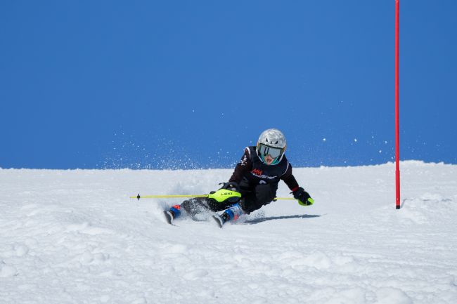 Jade Hunt | MM Racer - Bib 2