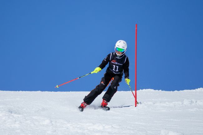 Jade Hunt | MM Racer - Bib 11