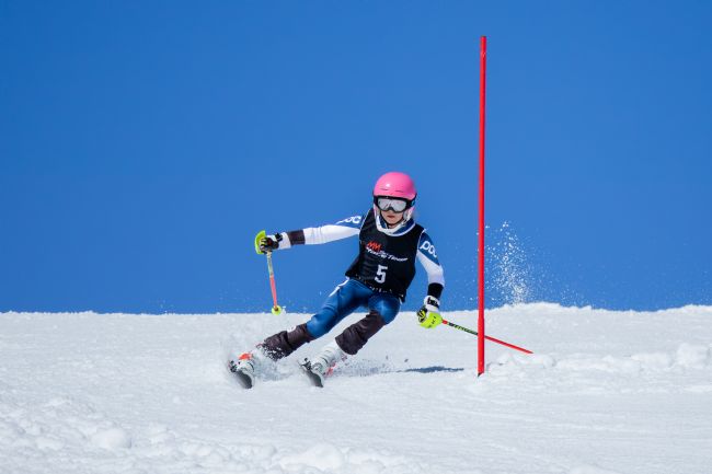 Jade Hunt | MM Racer - Bib 5