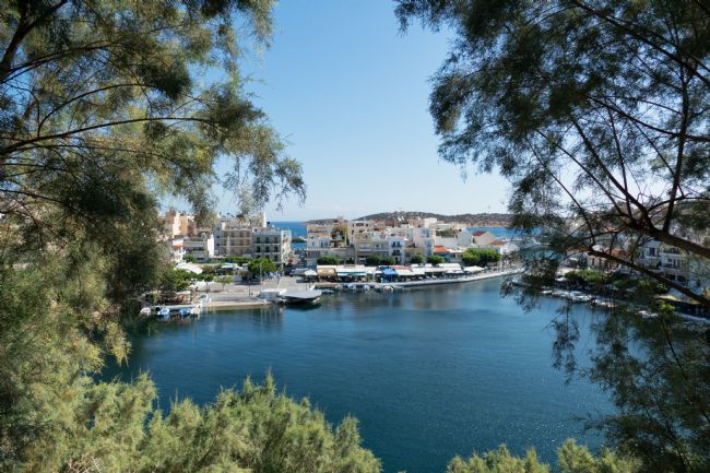 Lynn Bolt | Agios Nikolaos Crete