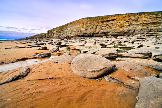 Gordon Maclaren | Jurassic Coast, Southerndown, Wales