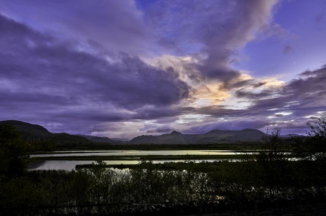 Gordon Maclaren | Snowdonia Sunrise, North Wales