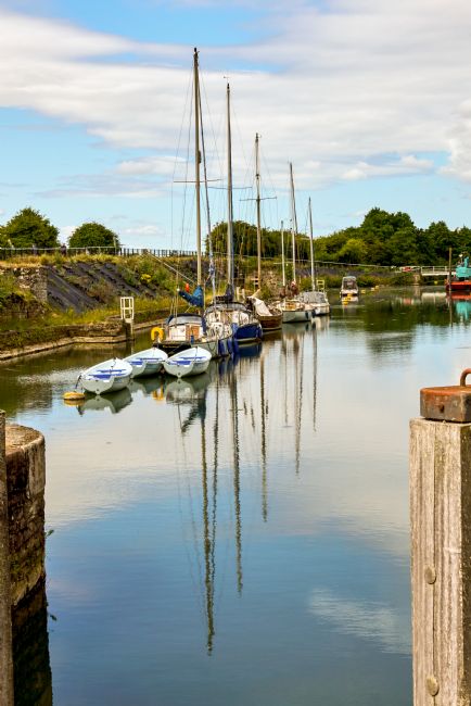 Gordon Maclaren | Lydney Harbour Sailing Yachts