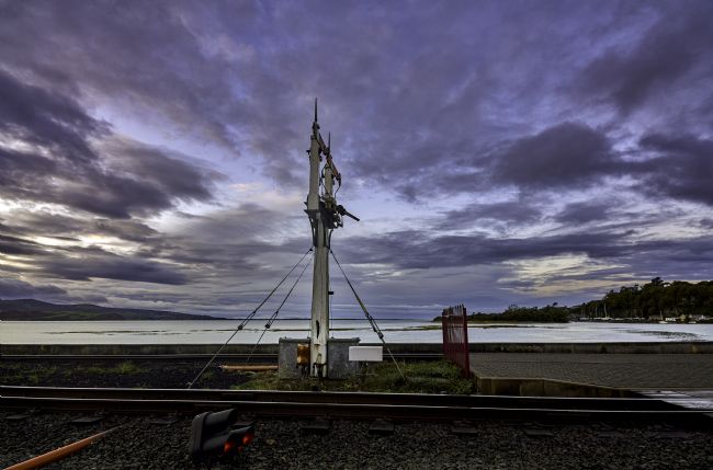 Gordon Maclaren | Porthmadog Harbour Sunrise