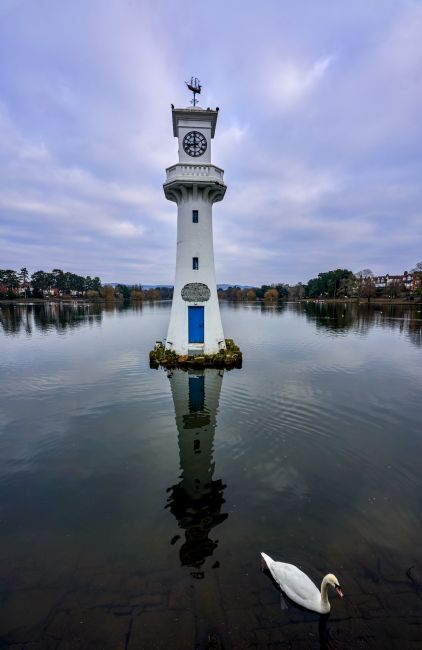 Gordon Maclaren | Scott Monument, Roath Park Lake