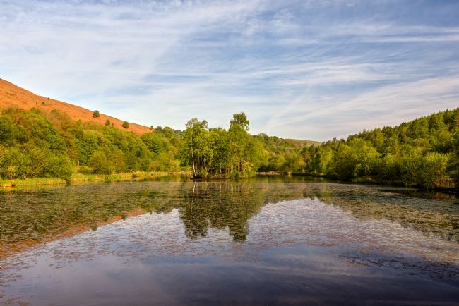 Gordon Maclaren | Parc Cwm Darran Lake, Bargoed