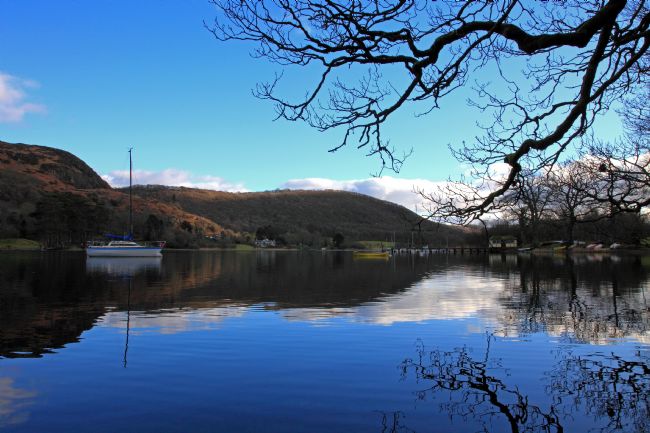 Stephen Prosser | Coniston water