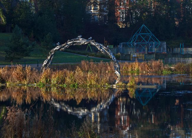 Stephen Prosser | Urban sculpture