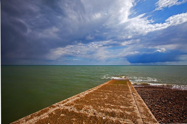 Stephen Prosser | The causeway