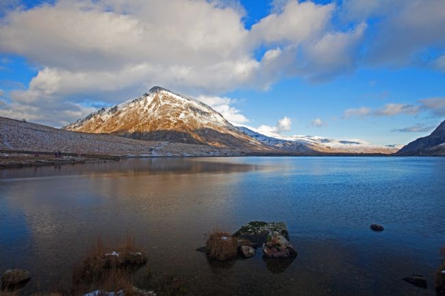 Stephen Prosser | Unamed lake 