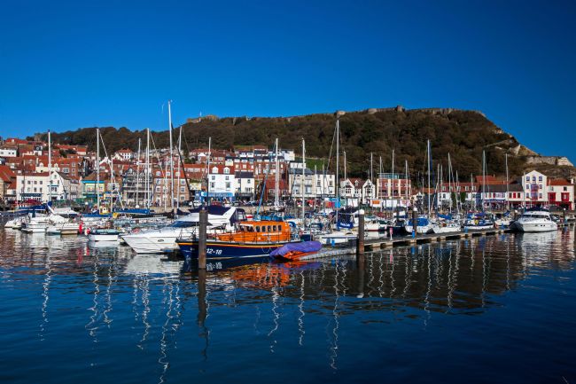 Stephen Prosser | Shimmering harbour waters