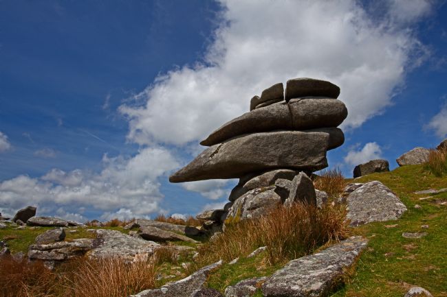 Stephen Prosser | Granite Tor