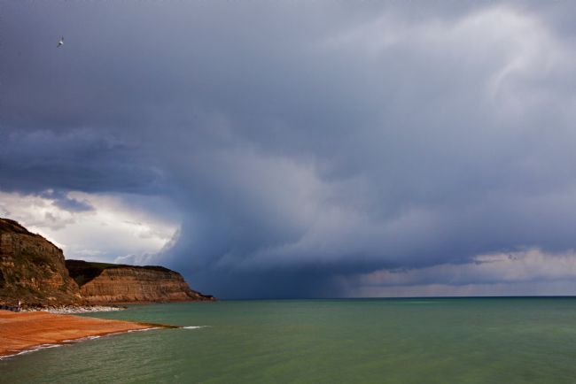 Stephen Prosser | The impending storm