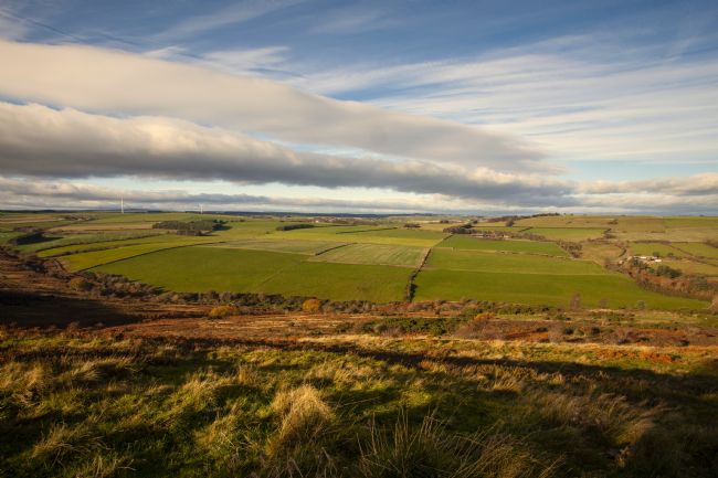 Stephen Prosser | Across yonder fell