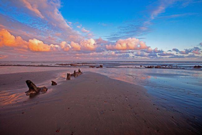 Stephen Prosser | Embers in the sky