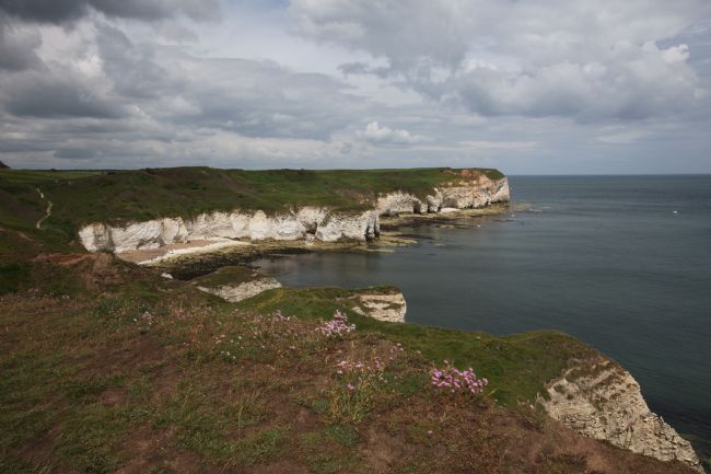 Stephen Prosser | The white cliffs of Yorkshire