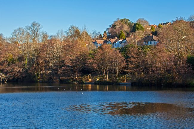 Stephen Prosser | Still waters run deep