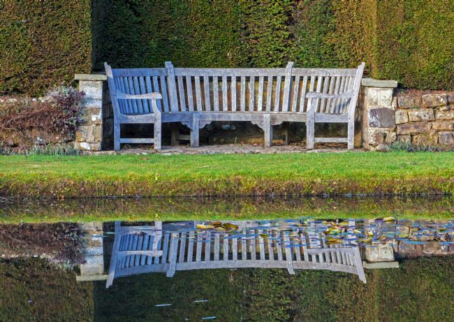 Stephen Prosser | Time to sit and reflect